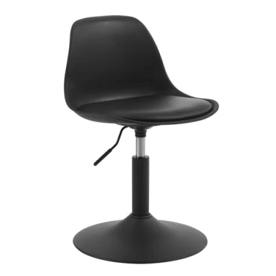 Abbildung von Woltu Sitzhocker (1 St), verstellbarer Schminkhocker Homeoffice hocker