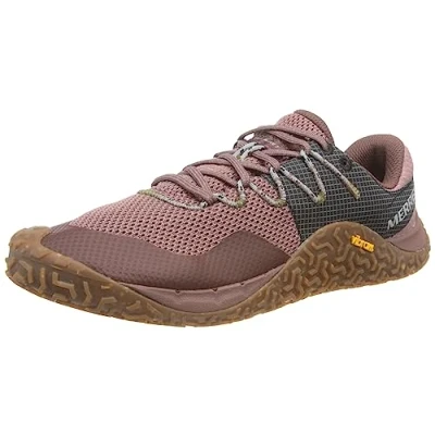 Abbildung von Merrell Damen Trail Glove 7 Sneaker, Burlwood, 36 EU