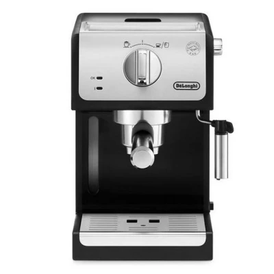 Abbildung von De&#039;Longhi Siebträger /Filterkaffeemaschine ECP 33.21 BK