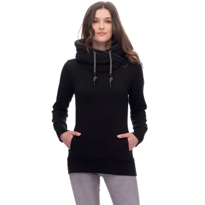 Abbildung von Ragwear Sweatshirt GRIPY CORE Schalkragen mit Kordelzug