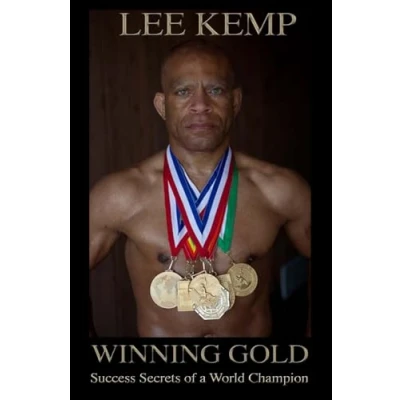 Abbildung von Winning Gold: Success Secrets of a World Champion