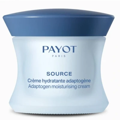 Abbildung von Payot Source Creme Hydratante Adaptogene simple 5% Rabatt code PAYOT5