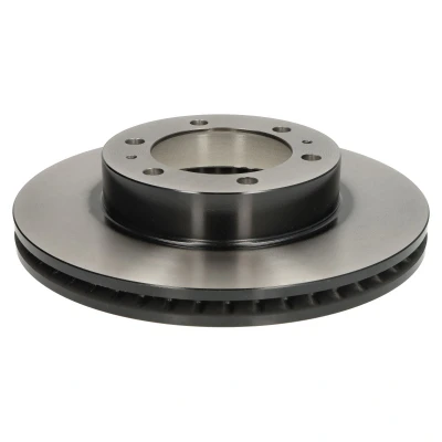 Abbildung von Bremsscheibe TRW DF6914S
