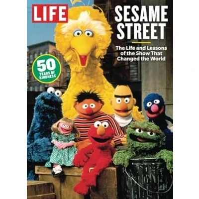 Abbildung von Life Sesame Street: the and Lessons of Show That Changed World