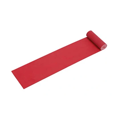 Abbildung von TOGU Fitnessband 120 cm x 15 cm, rot extra stark