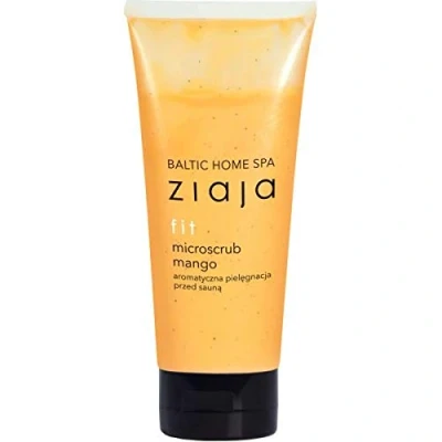 Abbildung von Ziaja BALTIC HOME SPA FIT Line (Mikropeeling vor der Sauna)