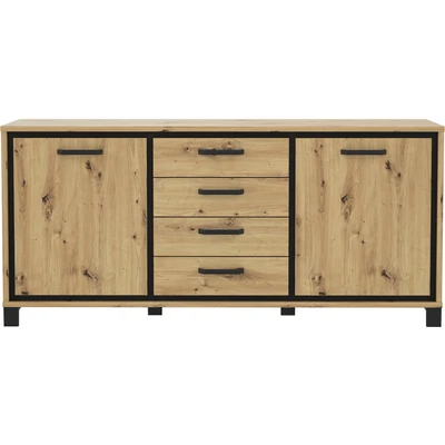 Abbildung von FORTE Sideboard, Breite 178 cm