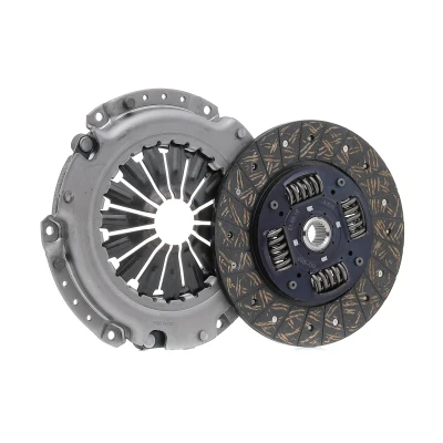 Abbildung von AISIN Clutch Set (2P) KO 027R Kupplungssatz zweiteilig mit Kupplungsdruckplatte Kupplungsscheibe, ohne Ausrücklager 240