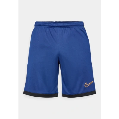 Abbildung von Nike Performance Short kurze Sporthose, Herren, Größe: XL, Blue void/black/orange pulse