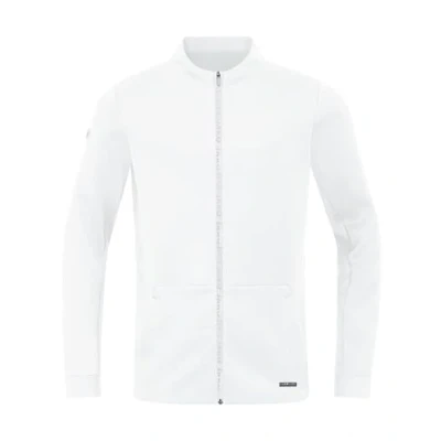 Abbildung von JAKO Herren Jacke Pro Casual, Weiß, 4XL