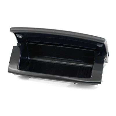 Abbildung von Audi 8E0857961M6PS Ascher hinten Aschenbecher, schwarz, Mittel