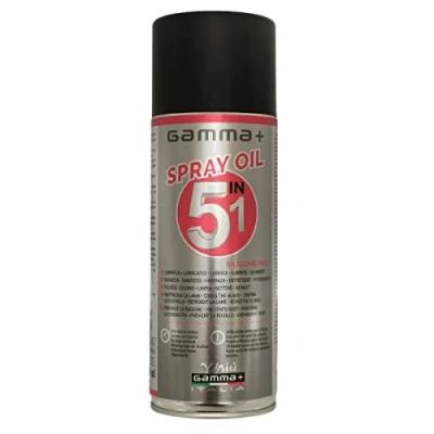 Abbildung von Gamma+ Spray Oil 5in1 Schmierspray 400 ml