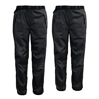 Abbildung von YACHTICON Crazy4Sailing Sorrento Carbon L Ll Bund Hose,