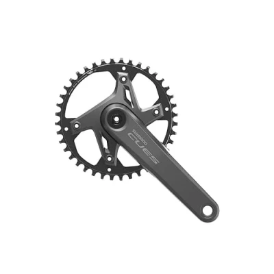 Abbildung von Kurbelrad der Marke SHIMANO für Erwachsene, Unisex