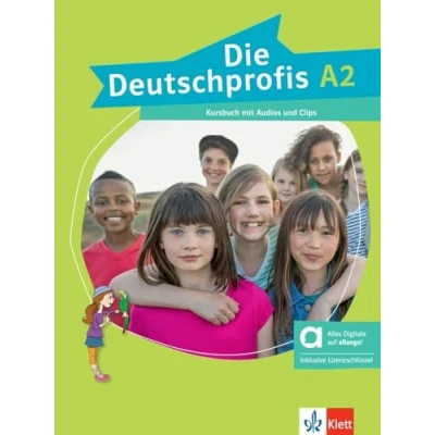 Abbildung von Die Deutschprofis A2 Hybride Ausgabe allango: Kursbuch mit Audios und Clips inklusive Lizenzschlüssel allango (24 Monate)