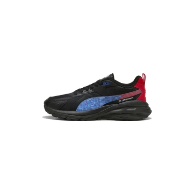 Abbildung von BMW M Motorsport Hypnotic LS Sneakers Erwachsene PUMA Black Pop Red