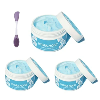 Abbildung von Jskin Beauty Hydra Moist Ice Water Sleeping Mask Moisturizer for Women (3 Stücke)