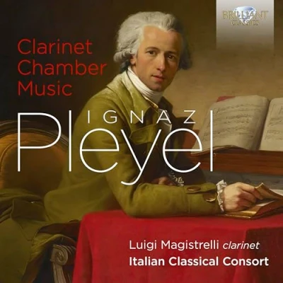 Abbildung von Pleyel:Clarinet Chamber Music