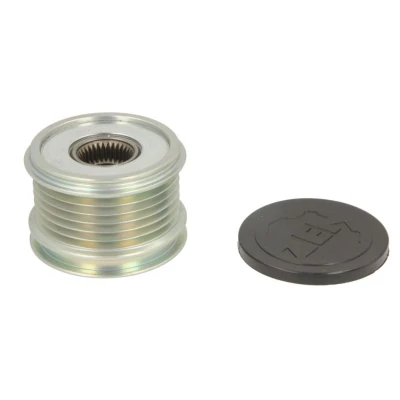 Abbildung von MAGNETI MARELLI 940113010128 Riemenscheibe, Generator FORD: KUGA 1, Focus 2 Kombi, Schrägheck, VOLVO: V50