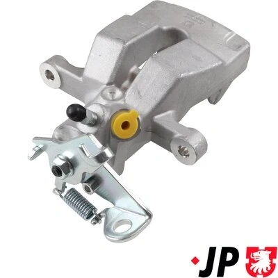Abbildung von JP GROUP 4362001070 Bremssattel Hinterachse links für Fahrzeuge ohne elektrische Feststellbremse RENAULT: MEGANE 3 Grandtour, SCENIC 3, 2