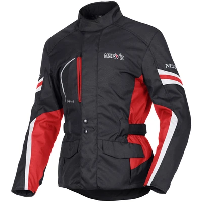 Abbildung von NERVE Motorradjacke &quot;Nerve Travelling Jacke&quot;