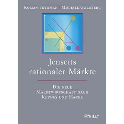 Abbildung von Jenseits rationaler Märkte: Die neue Marktwirtschaft nach Keynes und Hayek