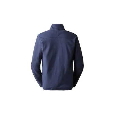 Abbildung von THE NORTH FACE 100 Glacier Sweatshirt Summit Navy XS