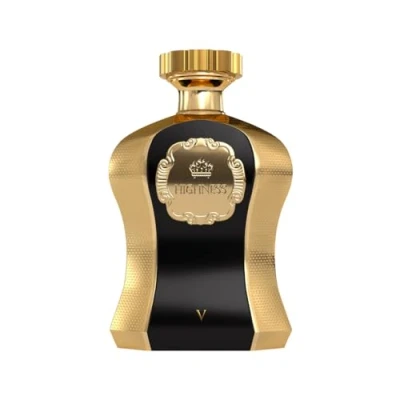 Abbildung von Afnan Her Highness Black Eau de Parfum 100 ml