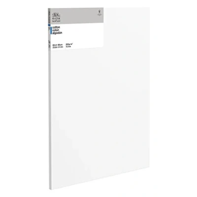 Abbildung von Winsor &amp; Newton 6201076 Keilrahmen &quot; Classic 3 fach grundiert 350 g/m², Leistendicke 19 mm, Baumwolle 60 x 80 cm