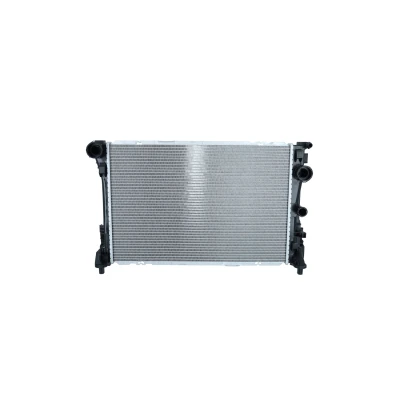 Abbildung von NRF 53113 Kühler, Motorkühlung Aluminium 640 438 32 Kühlrippen gelötet MERCEDES BENZ: E Klasse T modell, C Limousine