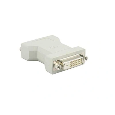 Abbildung von System S DVI D Buchse auf VGA Stecker Adapter