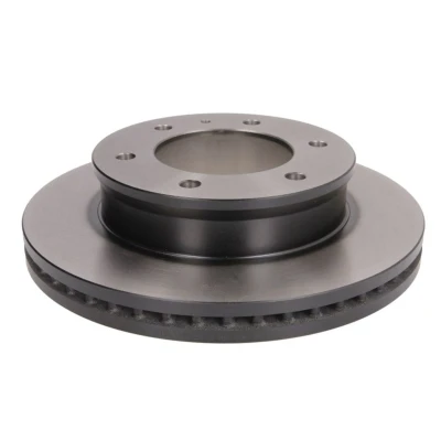 Abbildung von TRW DF6034S Bremsscheibe 289 28 6 139,7 Belüftet lackiert FORD: Ranger Mk2, MAZDA: B Serie Pickup, BT 50 Pickup