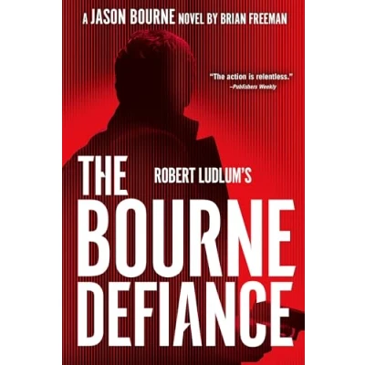 Abbildung von Robert Ludlum&#039;s The Bourne Defiance (Jason Bourne, Band 18)
