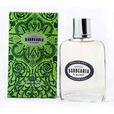 Abbildung von Antiga Barbearia de Bairro Principe Real Eau Toilette 100 ml