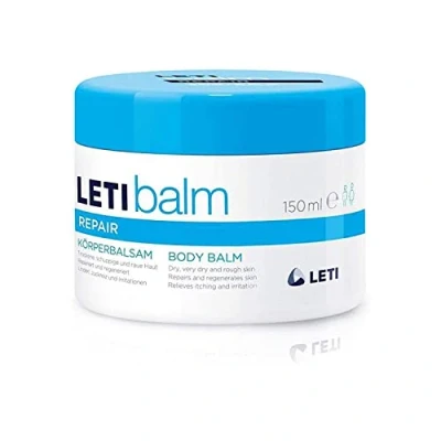 Abbildung von Leti balm repair, bálsamo corporal, 150ml