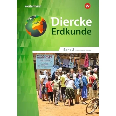 Abbildung von Diercke Erdkunde Differenzierende Ausgabe 2018 für Nordrhein Westfalen: Schulbuch 2