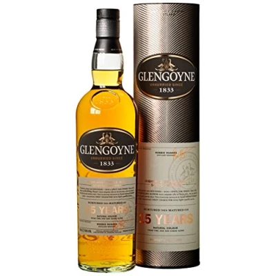 Abbildung von Glengoyne Highland Single Malt 15 Years (1 x 0.7 l)