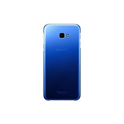 Abbildung von Samsung EF AJ415 Gradation Cover für Galaxy J4+ Blau