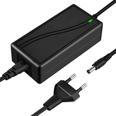 Abbildung von Sporgo 72W Netzteil 12V 6A LED Trafo: Universal AC DC Transformator Spannungswandler 230v auf 12 Volt für 3528/5050 Streifen CCTV Kamera, Adapter Schalttransformatoren 72 Watt max