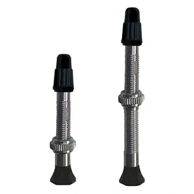 Abbildung von SHIMANO Unisex Adult Vittoria Rubessventile Radsportzubehör, Mehrfarbig, one Size