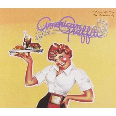 Abbildung von American Graffiti