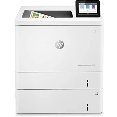 Abbildung von HP Color LaserJet Enterprise M555x