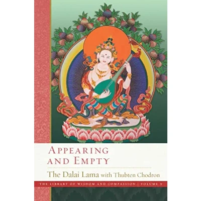 Abbildung von Appearing and Empty (Volume 9) (The Library of Wisdom Compassion)