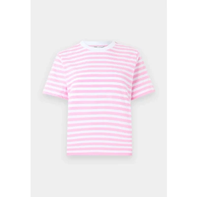 Abbildung von ONLY Kurzarmshirt ONLLIVINA S/S STRIPE TEE JRS NOOS