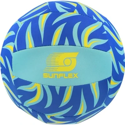 Abbildung von Sunflex Beach und Funball Size 5 Flames Bluefire