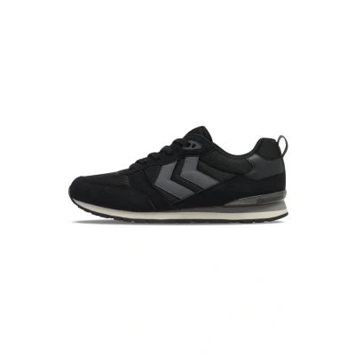 Abbildung von Hummel Monaco 86 Sneaker low, Größe: 41, Black Schuhe