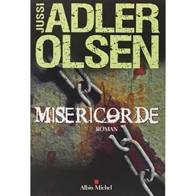 Abbildung von Miséricorde: Thriller. Ausgezeichnet mit dem Grand Prix des Lectrices Elle policier