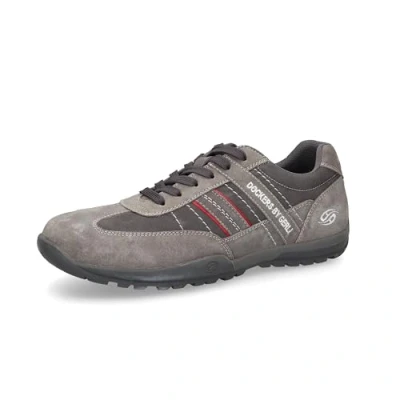 Abbildung von Dockers by Gerli Sneaker low asphalt, Herren, Größe: 41, Asphalt Schuhe