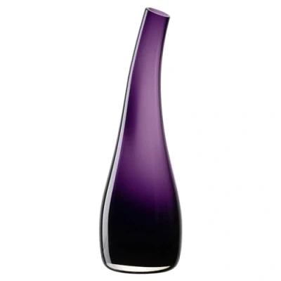 Abbildung von LEONARDO HOME Vase 25 violett LUMINOSA