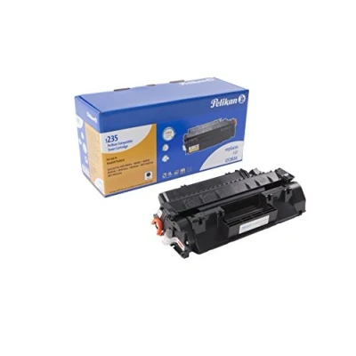 Abbildung von Pelikan Toner kompatibel mit HP CF280A #80A black